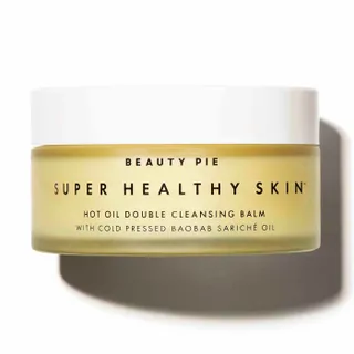 Beauty Pie + Super Healthy Skin Hot Oil Double Cleansing Balm