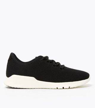 Marks and Spencer + Lace Up Trainers