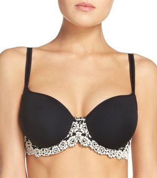 Wacoal + Embrace Lace Underwire Molded Cup Bra