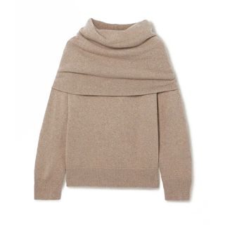 Frankie Shop + Oversized Hood Sweater