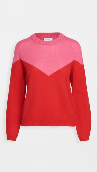 Velvet + Mika04 Cashmere Sweater