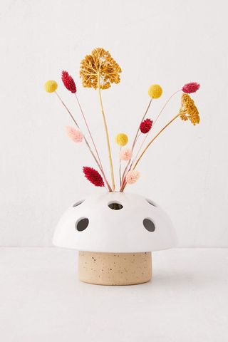 Urban Outiftters + Milo Mushroom Frog Vase