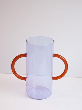 Sophie Lou Jacobsen + Handle Vase