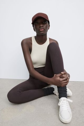 Zara + Seamless Bodysuit