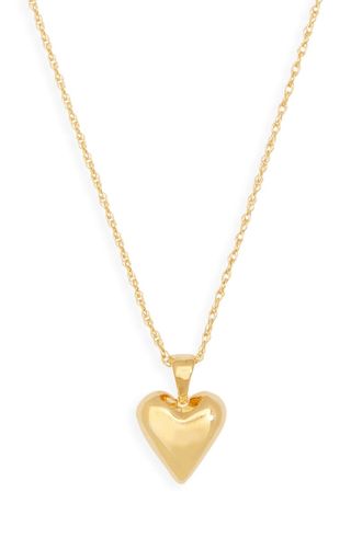 Sophie Buhai + Tiny Heart Pendant Necklace