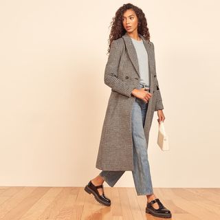 Reformation + York Coat