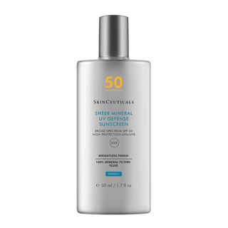 Skinceuticals + Sheer Mineral UV Defense Spf50 Sunscreen Protection