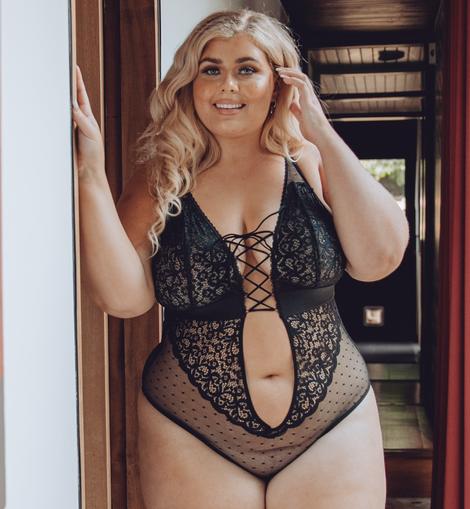 Lingerie Fatties