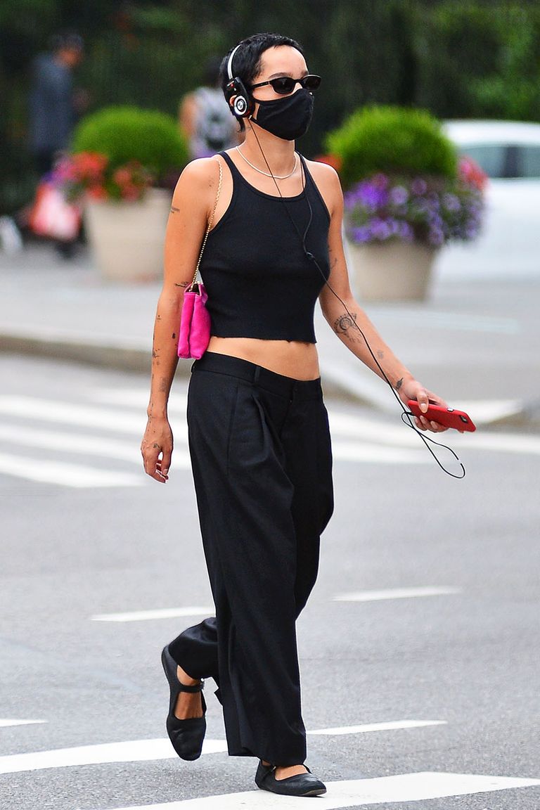 Low-Rise Pants Are Back—Here Are 12 Outfits We Love | Who What Wear