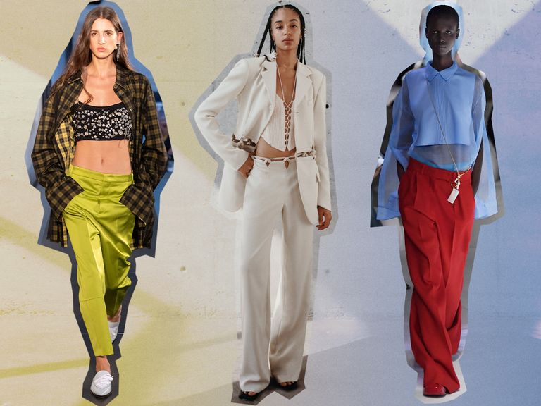 Low-Rise Pants Are Back—Here Are 12 Outfits We Love | Who What Wear