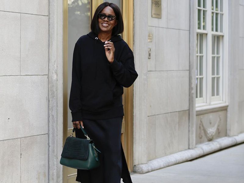 I'm a 56-Year-Old New Yorker—These Basics Will Be a Hit | Who What Wear