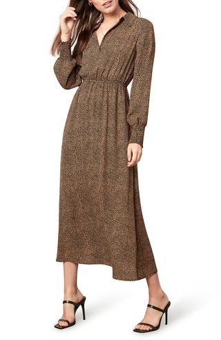 BB Dakota + Dot Fired Long Sleeve Dress