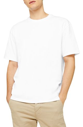 Topman + Classic Fit T-Shirt