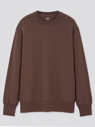 Uniqlo + Long Sleeve Sweatshirt