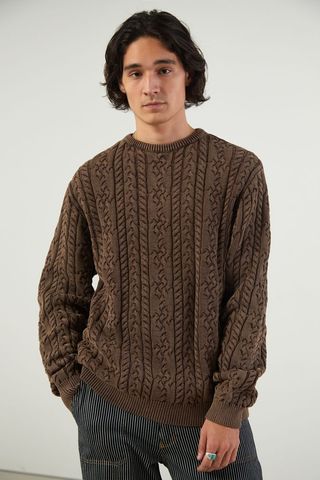 Katin + Fisherman Sweater