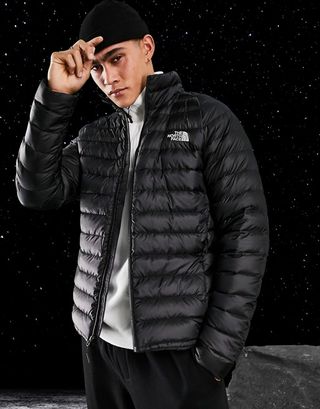 The North Face + Trevail Jacket in Black