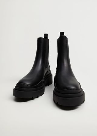 Mango + Platform Boots - Women | Mango United Kingdom