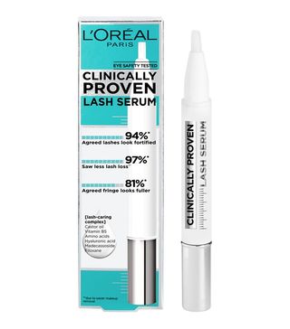 L’Oréal + Clinically Proven Lash Serum