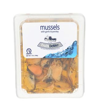 Fruits De Mer + Mussels