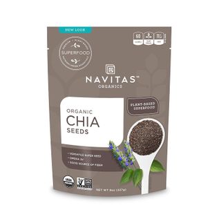 Navitas Organics + Chia Seeds