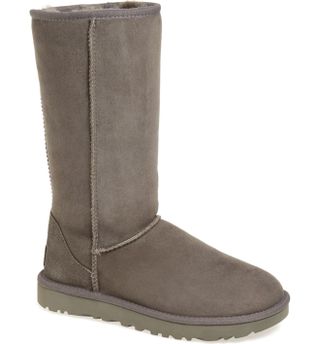 Ugg + Classic II Genuine Shearling Lined Tall Boots