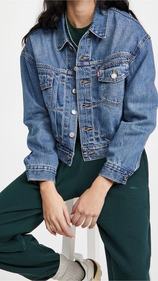 Levi's + New Heritage Trucker Jacket