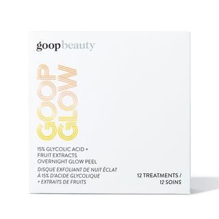 Goop + GoopGlow 15% Glycolic Acid Overnight Glow Peel