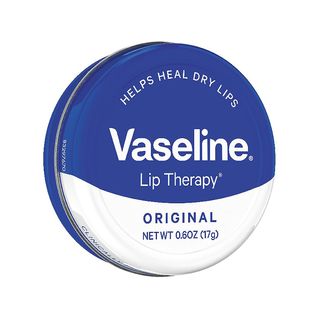 Vaseline + Lip Therapy Lip Balm Tin
