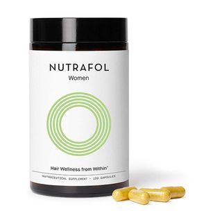 Nutrafol + Hair Growth Supplement for Thicker, Stronger Hair