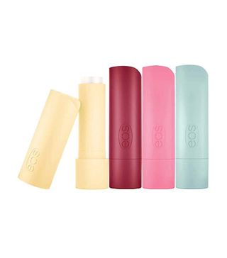 EOS + 100% Natural & Organic Lip Balm Stick Variety Pack