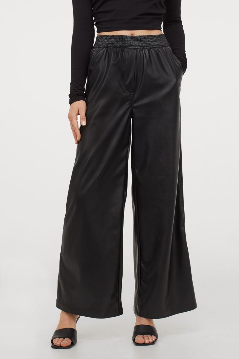 24 Pairs of WideLeg Pants to Wear Instead of Jeans Who What Wear