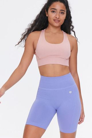 Forever 21 + Active Seamless Shorts