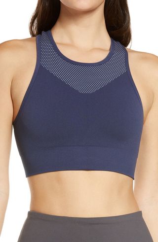 Zella + Body Fusion Sports Bra