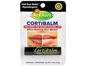 Dr. Dan's + Cortibalm Lip Balm