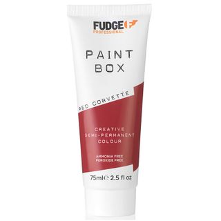 Fudge Professional + Paintbox Semi-Permanent Colour