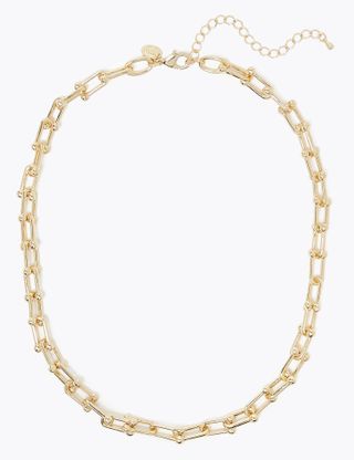 Marks and Spencer + Ball Link Necklace