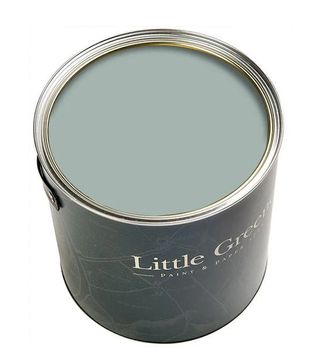 The Little Greene Paint Company + Absolute Matt Emulsion, Mid Blues, Celestial Blue