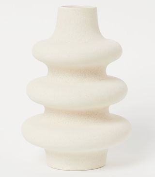 H&M + Large Ceramic Vase