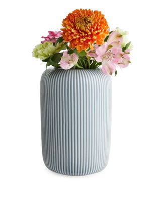 Arket + Ridge Terracotta Vase 22 Cm