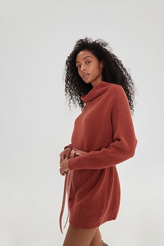 Free People + Ottoman Slouchy Tunic