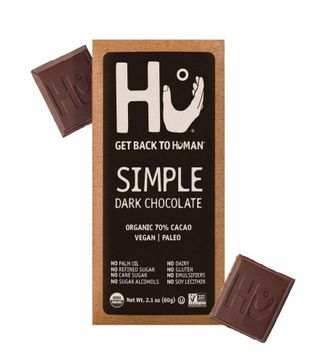 Hu + Simple Dark Chocolate Bars