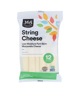 365 by Whole Foods Market + String Cheese, Mozzarella