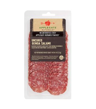 Applegate Naturals + Uncured Genoa Salami