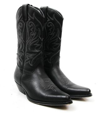 Vintage + Joe Sanchez Cowboy Boots