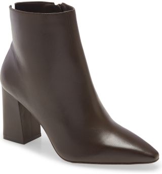 Vince Camuto + Cammen Pointed Toe Booties