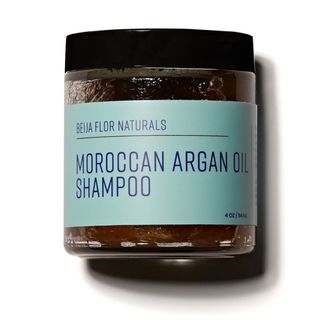 Beija Flor Naturals + Moroccan Argan Oil Shampoo