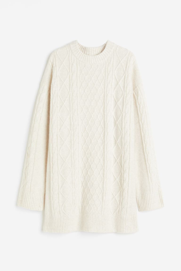 The 20 Best Cable-Knit Sweaters for Women | Who What Wear