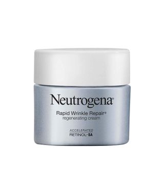 Neutrogena + Rapid Wrinkle Repair Cream
