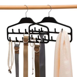 Elong Home + Belt Hanger Rack