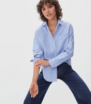 Everlane + The Relaxed Oxford Shirt